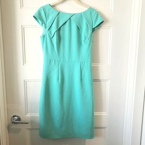 Adrianna Papell Blue Dress